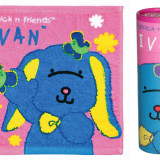 Face Towel – Ivan